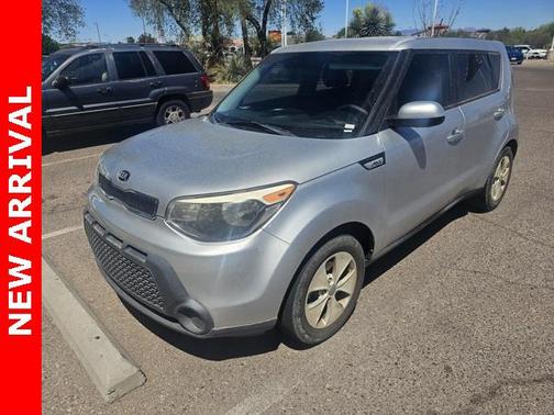 2016 Kia Soul Base