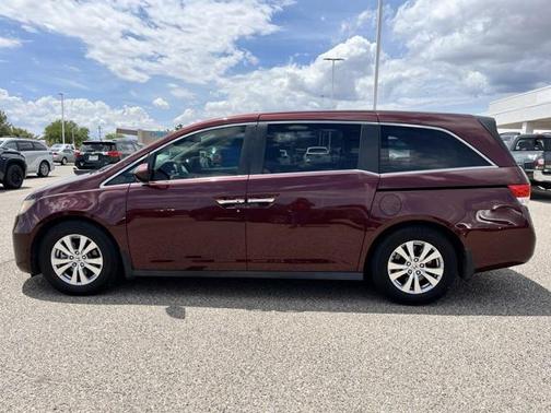 2016 Honda Odyssey SE