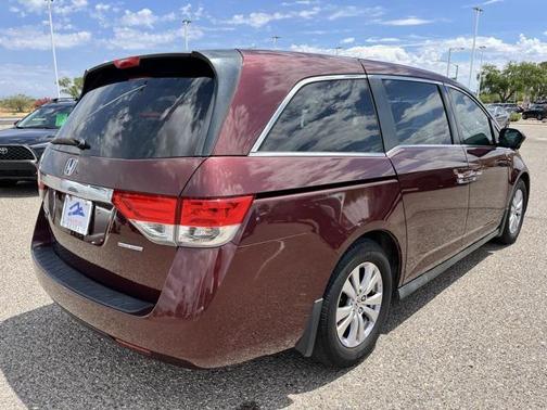 2016 Honda Odyssey SE
