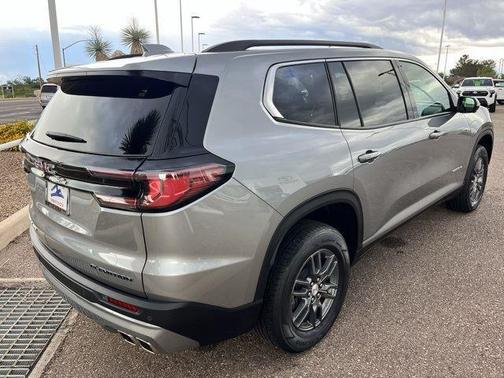 2025 GMC Acadia AWD Elevation