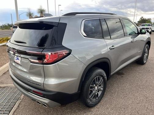 2025 GMC Acadia AWD Elevation