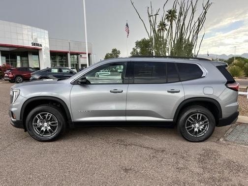2025 GMC Acadia AWD Elevation