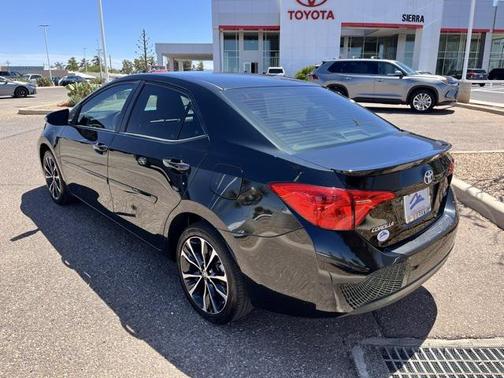 2019 Toyota Corolla SE