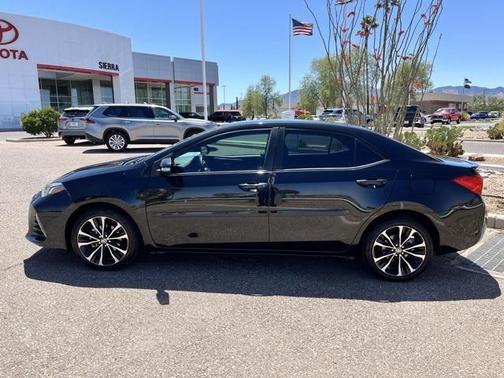 2019 Toyota Corolla SE