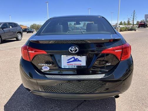 2019 Toyota Corolla SE