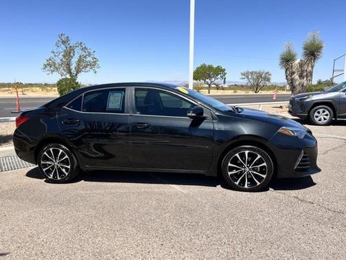 2019 Toyota Corolla SE