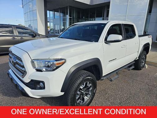 2016 Toyota Tacoma TRD Off Road