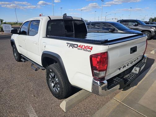 2016 Toyota Tacoma TRD Off Road
