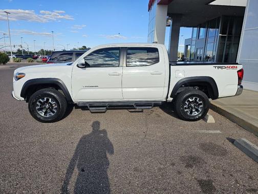 2016 Toyota Tacoma TRD Off Road