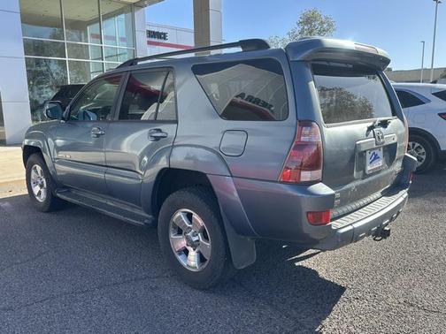 2005 Toyota 4Runner Limited