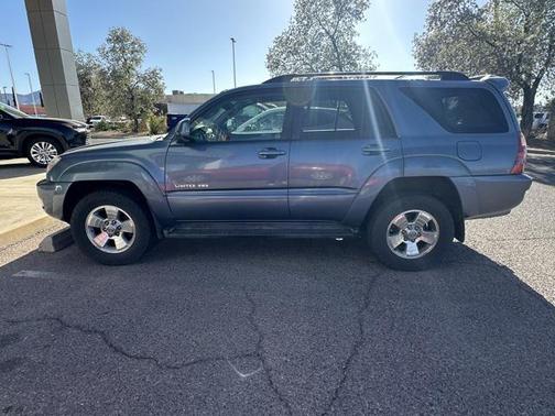 2005 Toyota 4Runner Limited