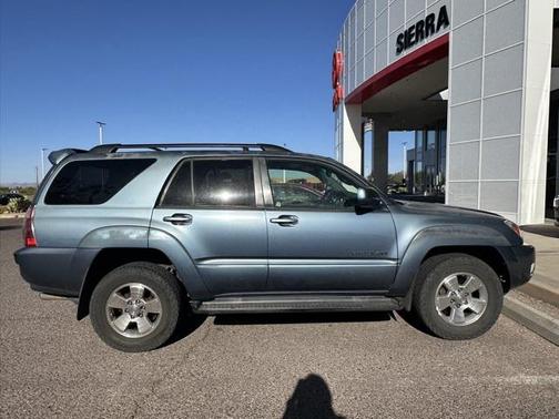 2005 Toyota 4Runner Limited