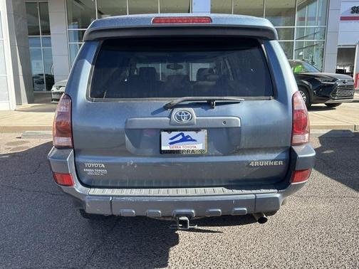 2005 Toyota 4Runner Limited