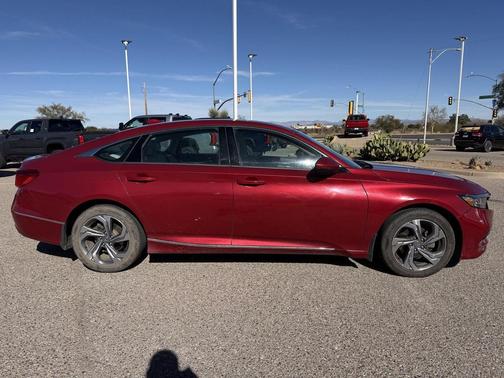 2018 Honda Accord EX