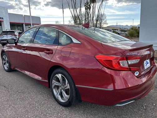 2018 Honda Accord EX