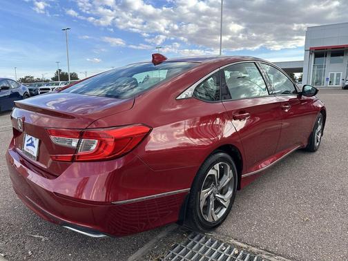 2018 Honda Accord EX