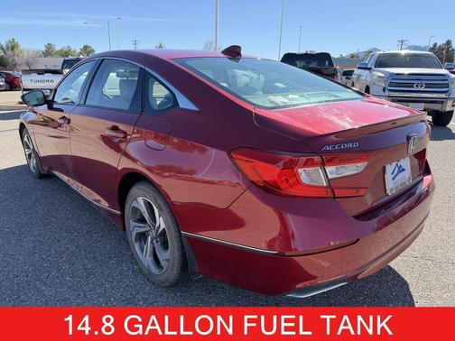 2018 Honda Accord EX