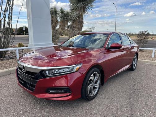 2018 Honda Accord EX