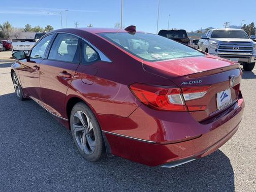 2018 Honda Accord EX