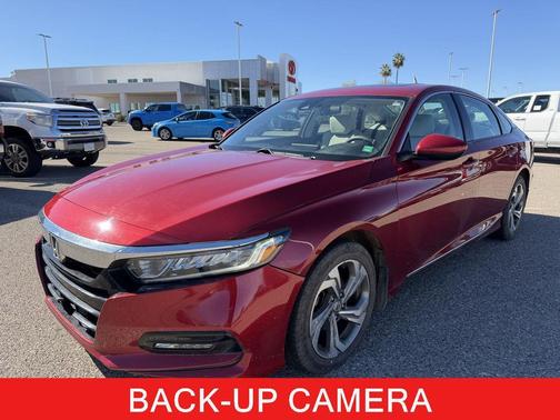 2018 Honda Accord EX