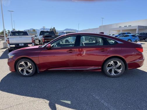 2018 Honda Accord EX