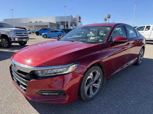 2018 Honda Accord EX