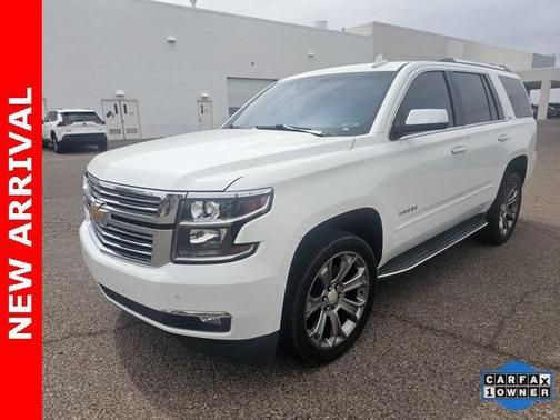 2016 Chevrolet Tahoe LTZ