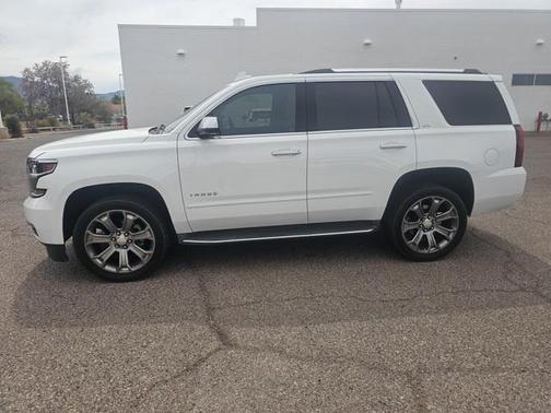 2016 Chevrolet Tahoe LTZ
