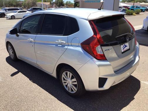 2015 Honda Fit LX