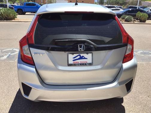 2015 Honda Fit LX