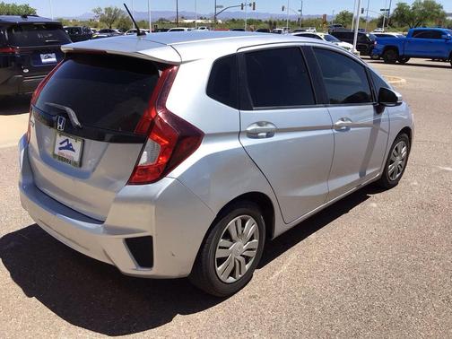 2015 Honda Fit LX