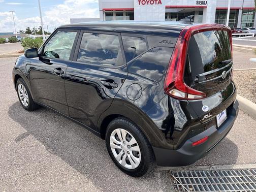 2020 Kia Soul LX