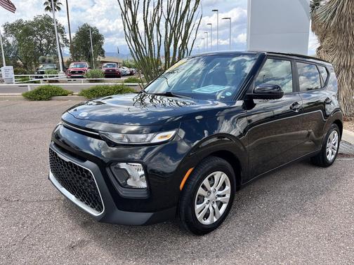 2020 Kia Soul LX