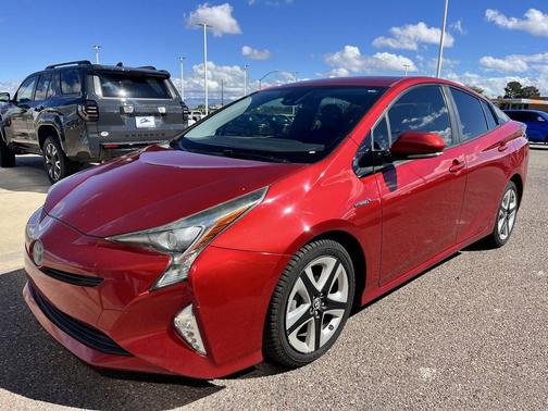 2016 Toyota Prius Three Touring
