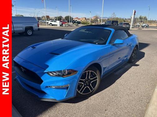 2022 Ford Mustang EcoBoost Premium