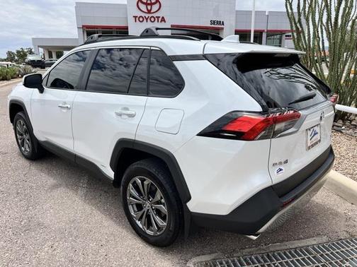 2024 Toyota RAV4 Hybrid Limited