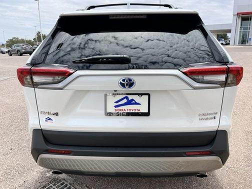 2024 Toyota RAV4 Hybrid Limited
