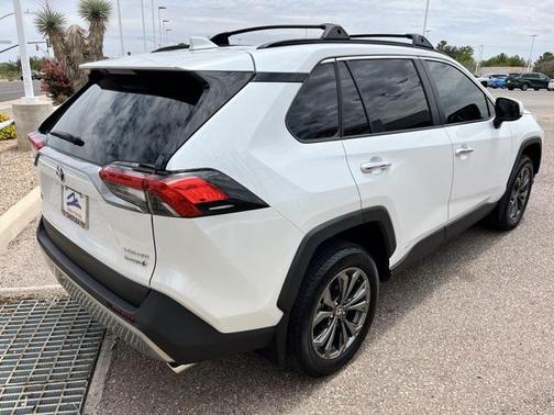 2024 Toyota RAV4 Hybrid Limited