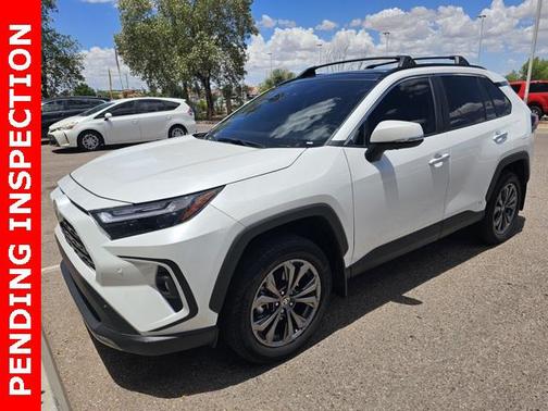2024 Toyota RAV4 Hybrid Limited