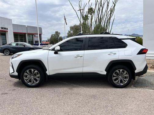 2024 Toyota RAV4 Hybrid Limited