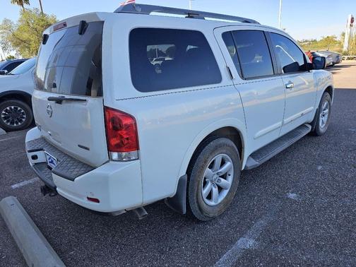 2015 Nissan Armada SV