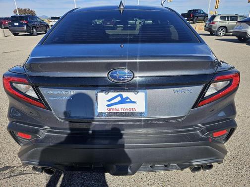 2022 Subaru WRX Base