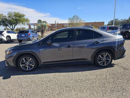 2022 Subaru WRX Base