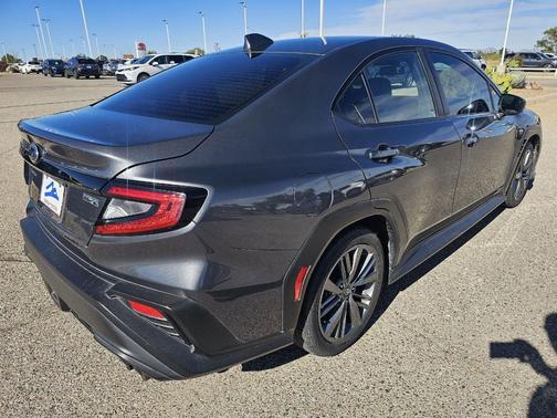 2022 Subaru WRX Base