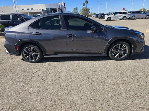 2022 Subaru WRX Base