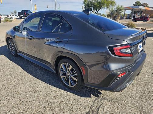 2022 Subaru WRX Base