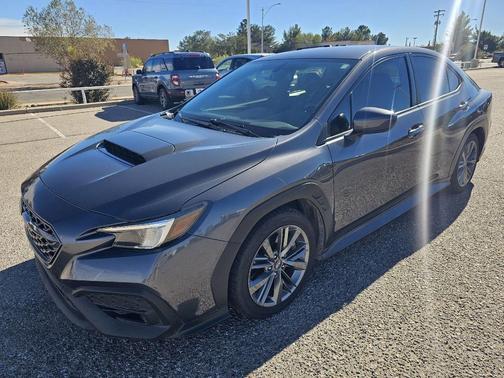 2022 Subaru WRX Base