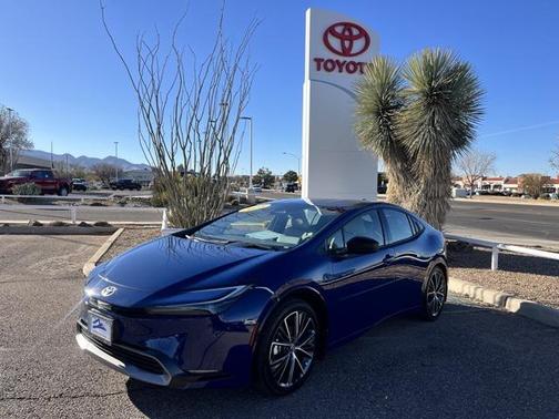 2023 Toyota Prius XLE