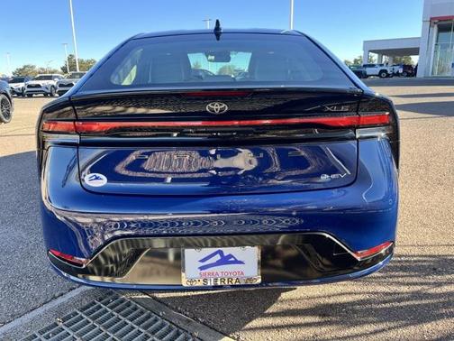 2023 Toyota Prius XLE
