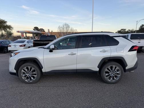 2021 Toyota RAV4 Limited